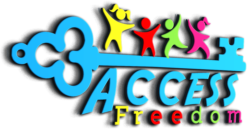Access Freedom Logo